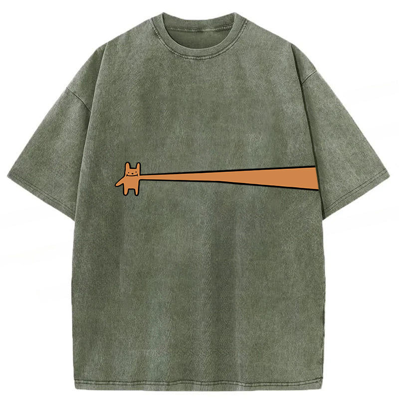 FOR YOU Washed Unisex Tee