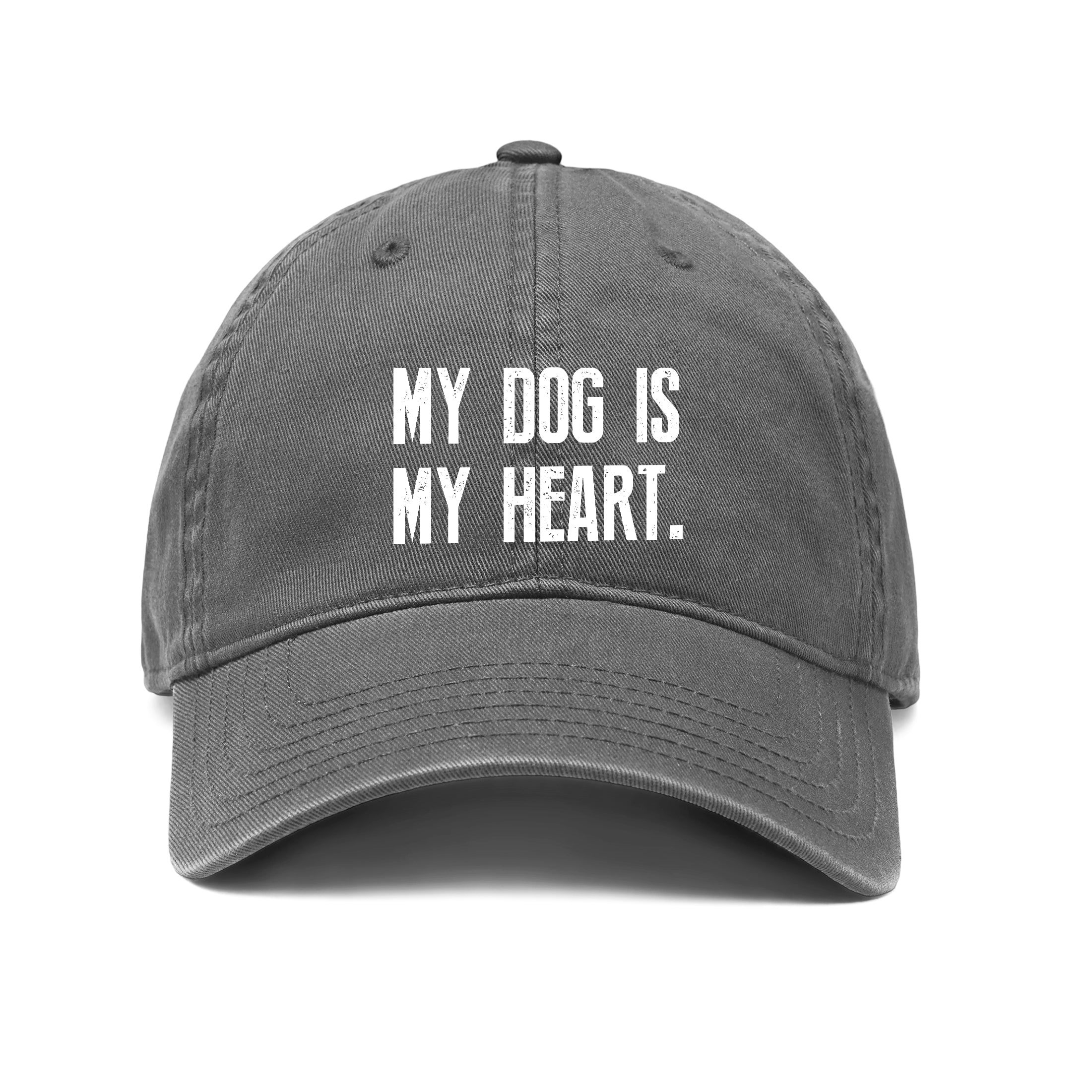 My Dog Is My Heart Hat