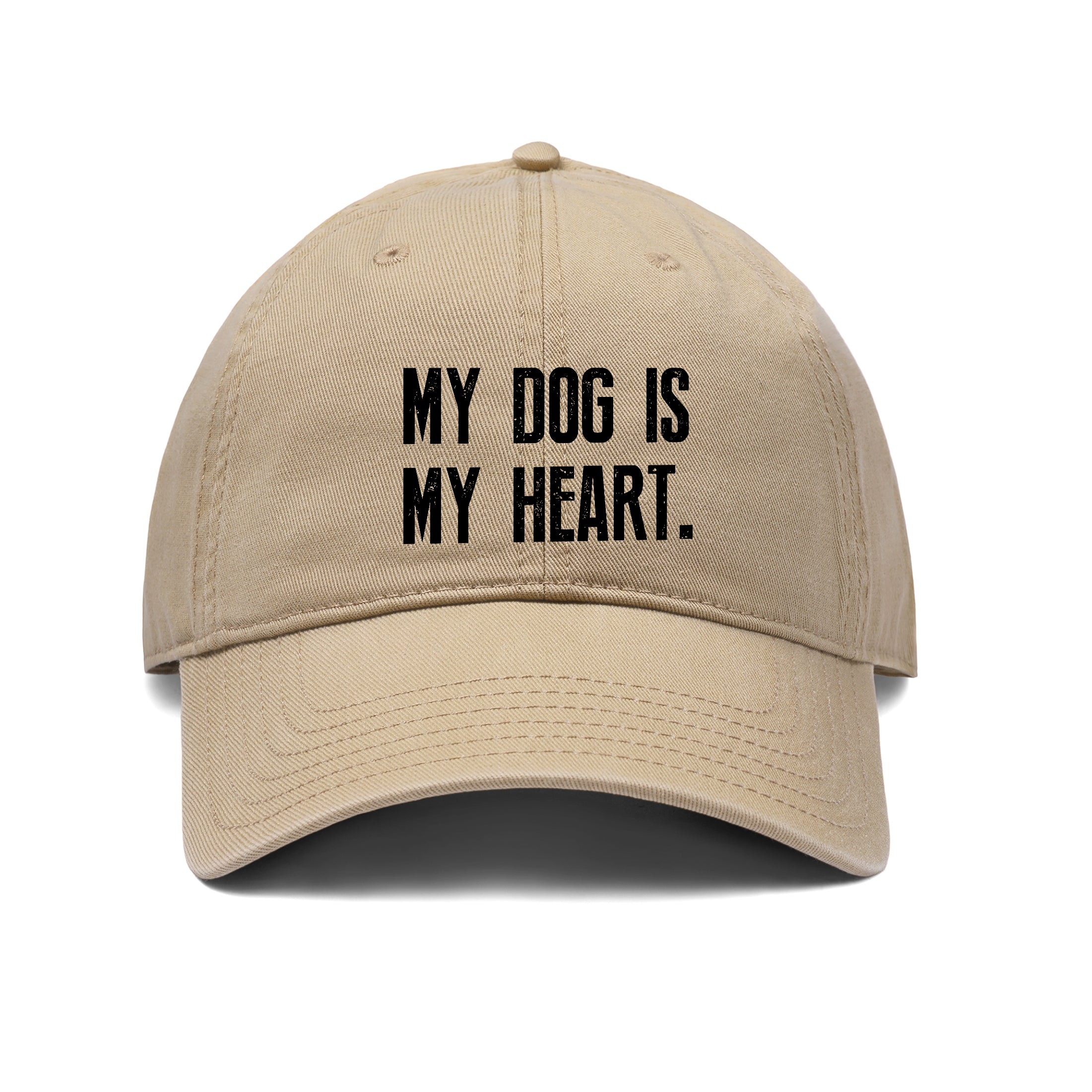 My Dog Is My Heart Hat