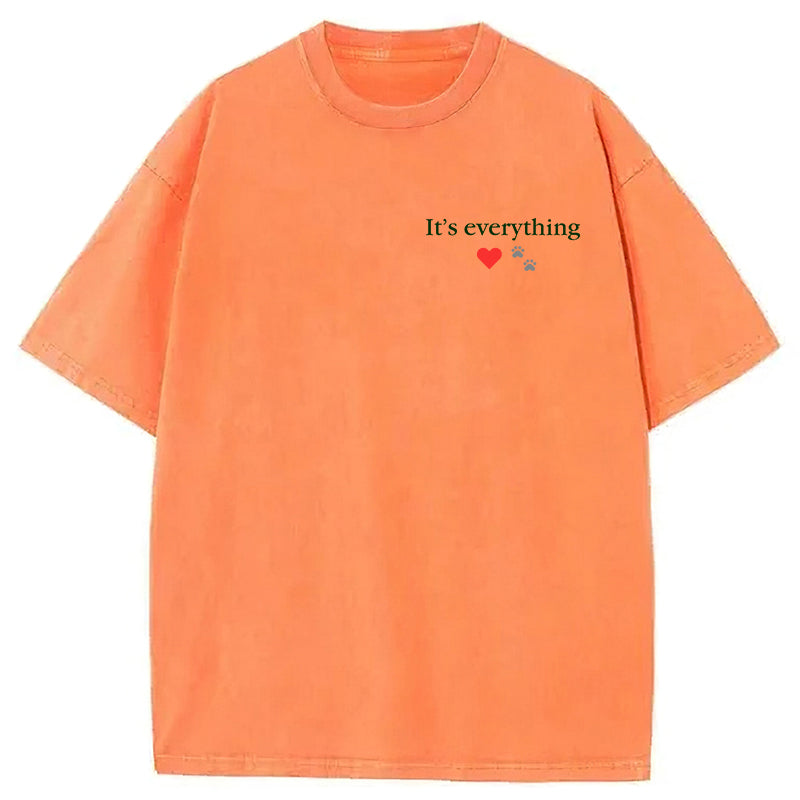 Bad Days Aren't So Bad Washed Unisex Tee