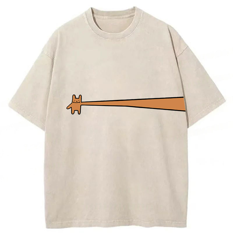 FOR YOU Washed Unisex Tee
