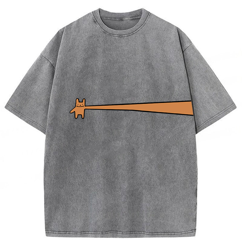 FOR YOU Washed Unisex Tee