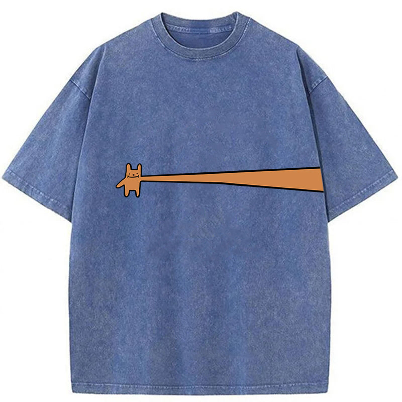 FOR YOU Washed Unisex Tee