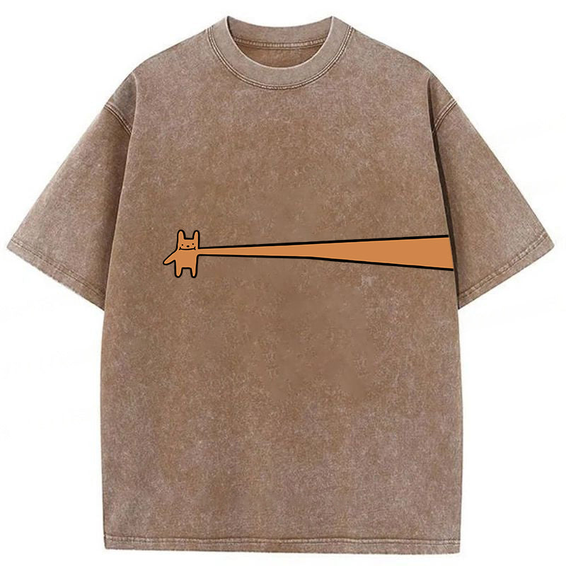 FOR YOU Washed Unisex Tee