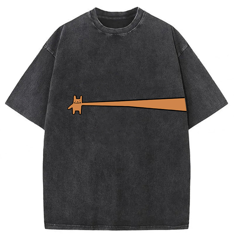 FOR YOU Washed Unisex Tee