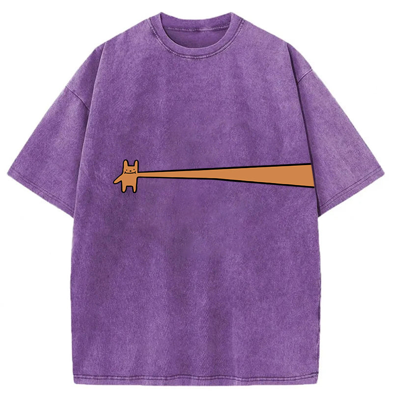 FOR YOU Washed Unisex Tee