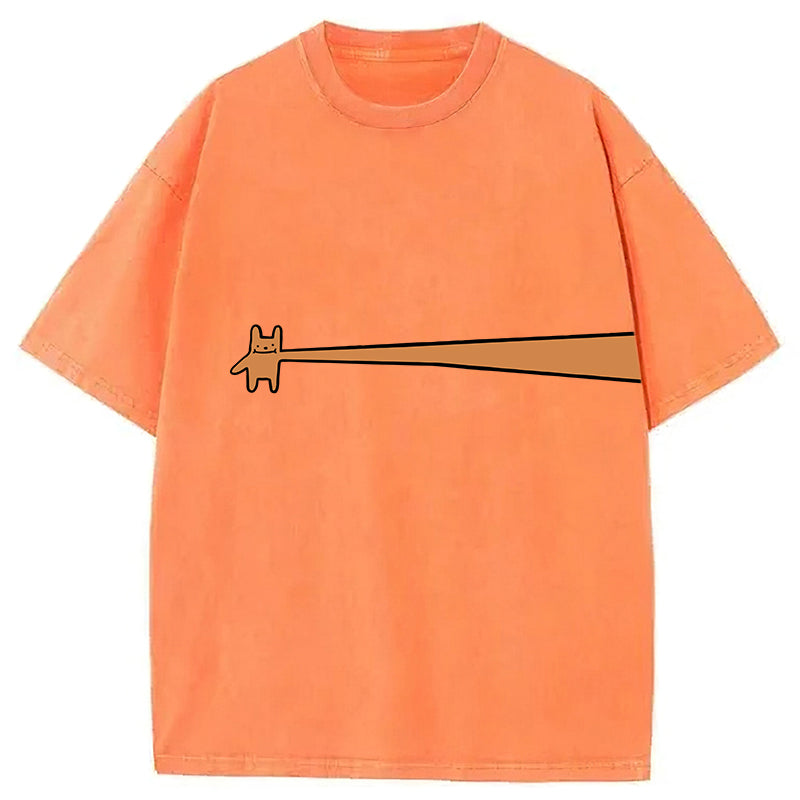 FOR YOU Washed Unisex Tee