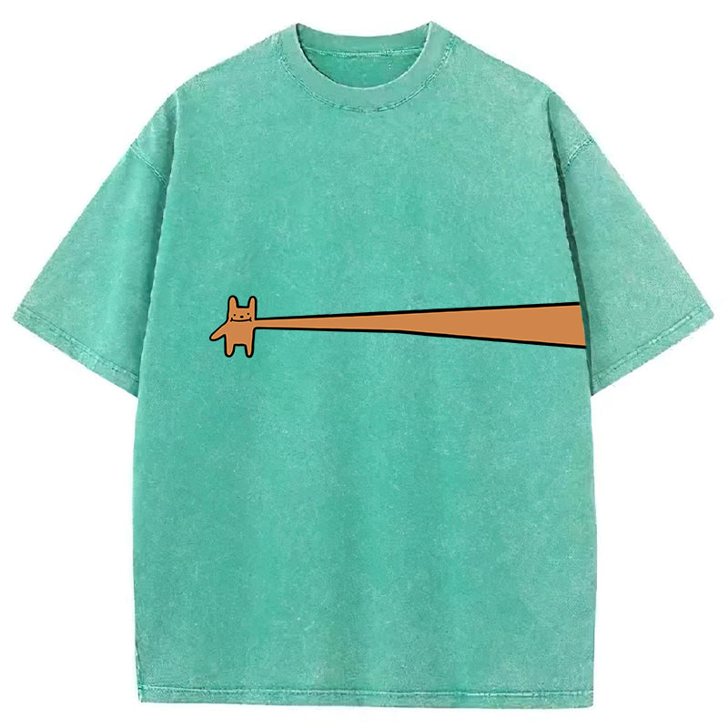 FOR YOU Washed Unisex Tee