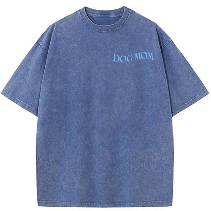 Forgot To Tell My Dog I Love You Washed Unisex Tee