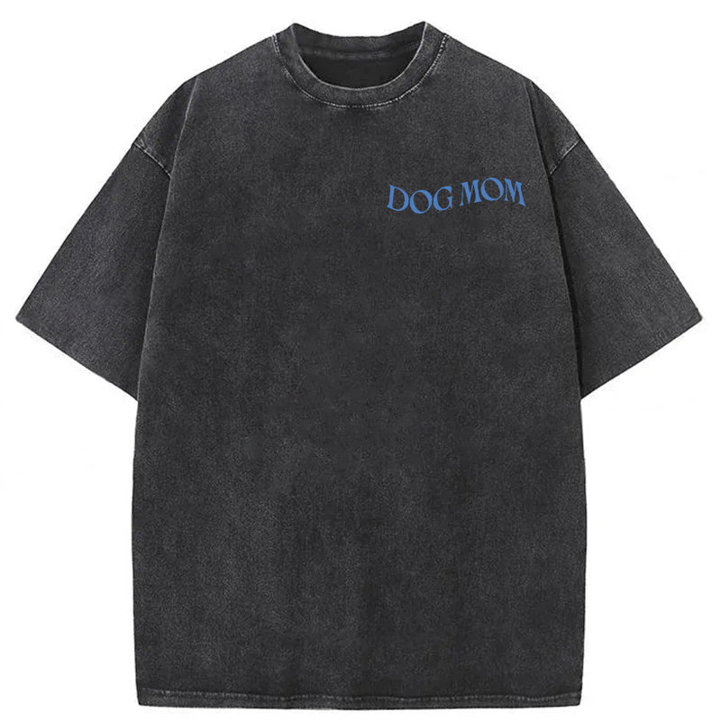 Forgot To Tell My Dog I Love You Washed Unisex Tee