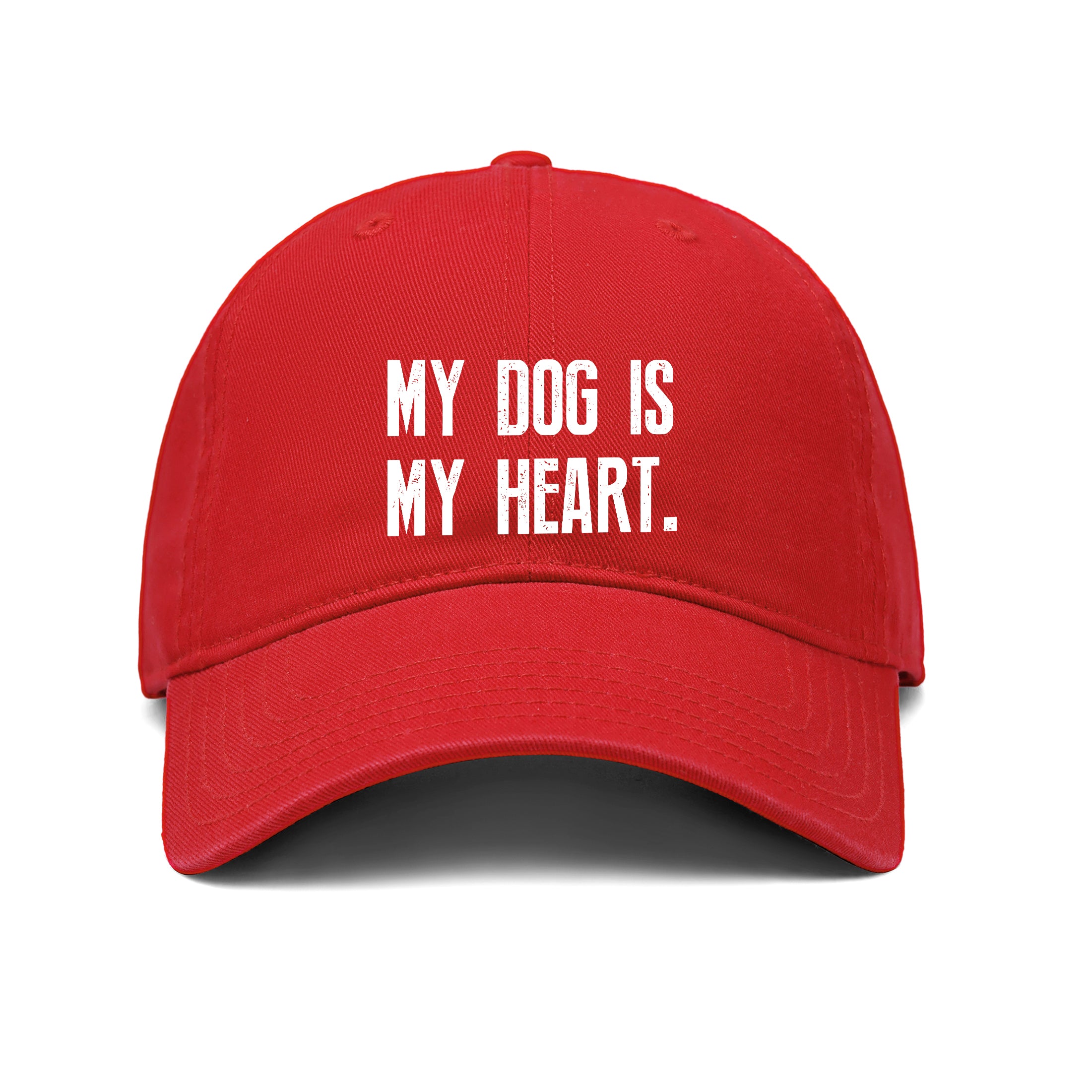 My Dog Is My Heart Hat