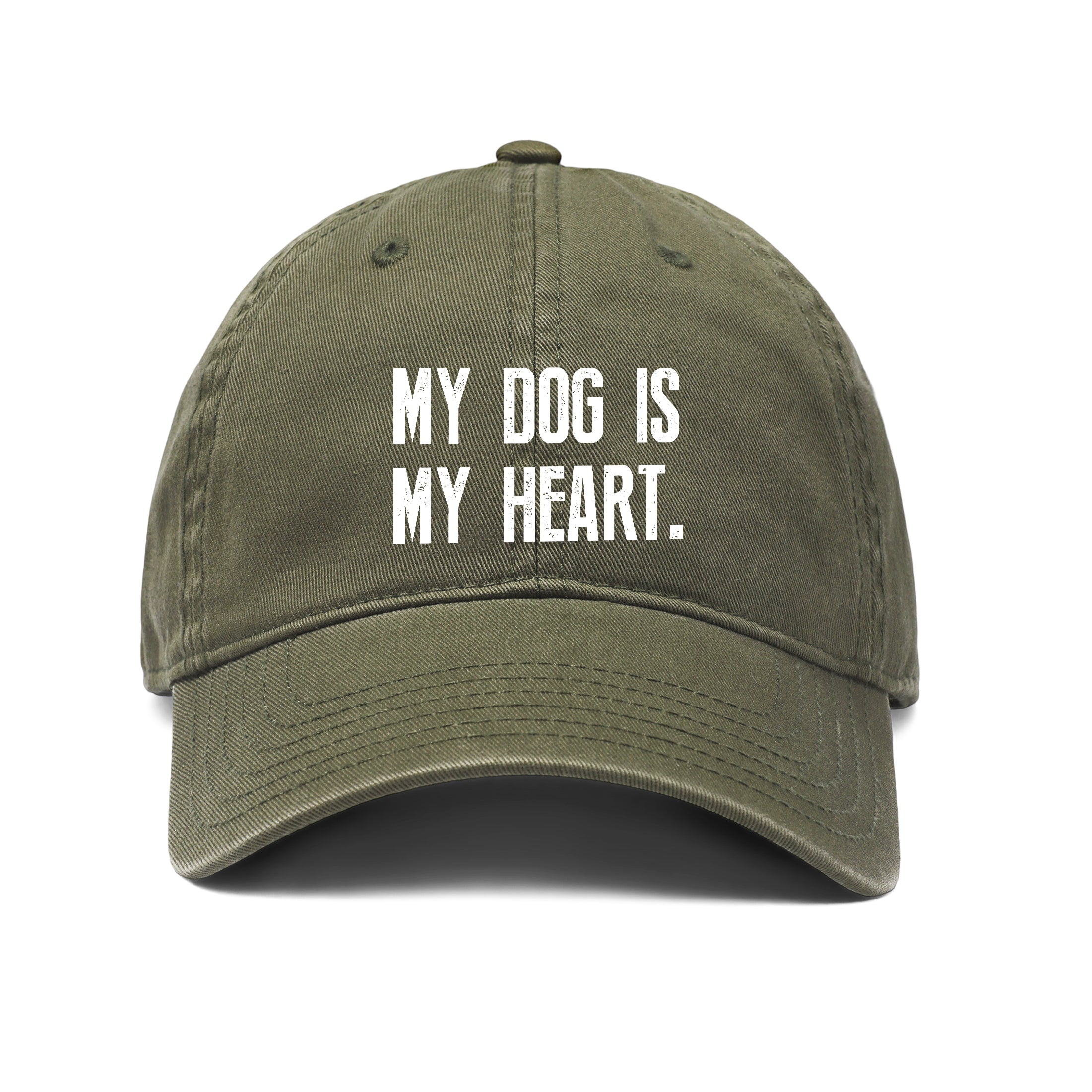My Dog Is My Heart Hat