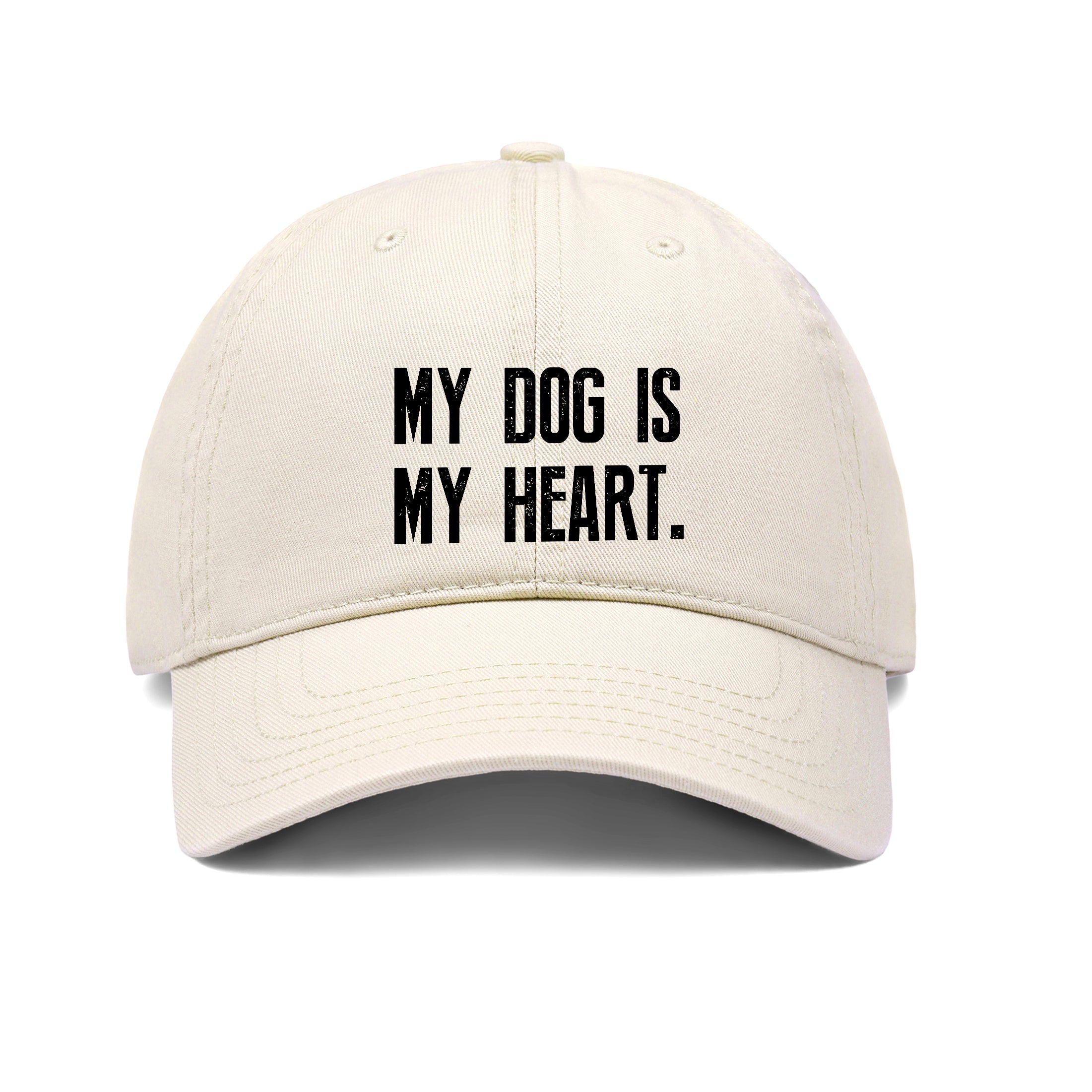 My Dog Is My Heart Hat