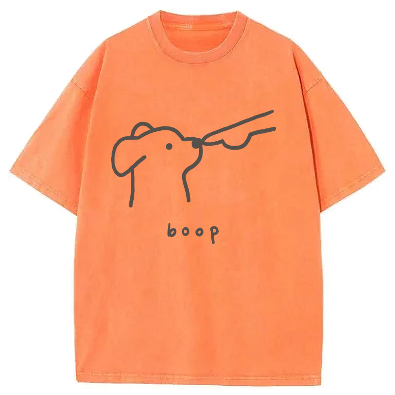 Boop Washed Unisex Tee