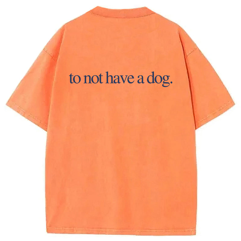 Life Is Wayyyyyy Too Short Washed Unisex Tee