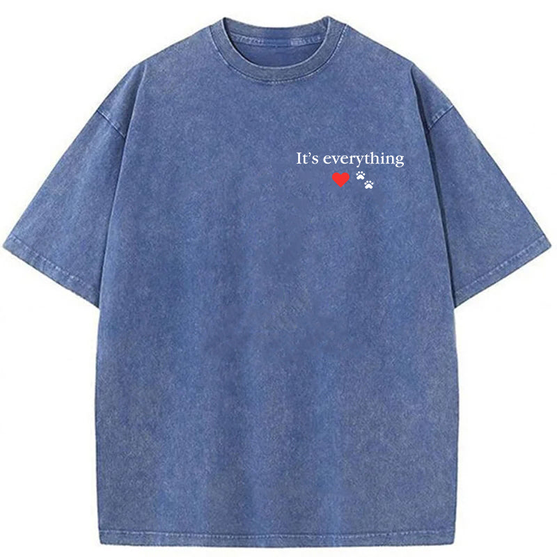 Bad Days Aren't So Bad Washed Unisex Tee