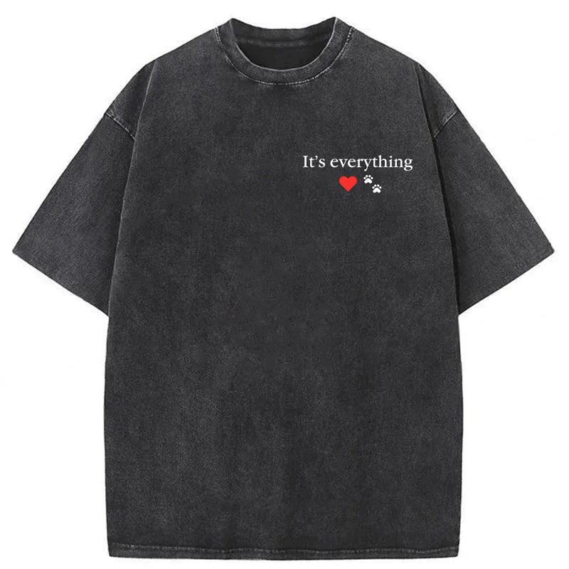 Bad Days Aren't So Bad Washed Unisex Tee