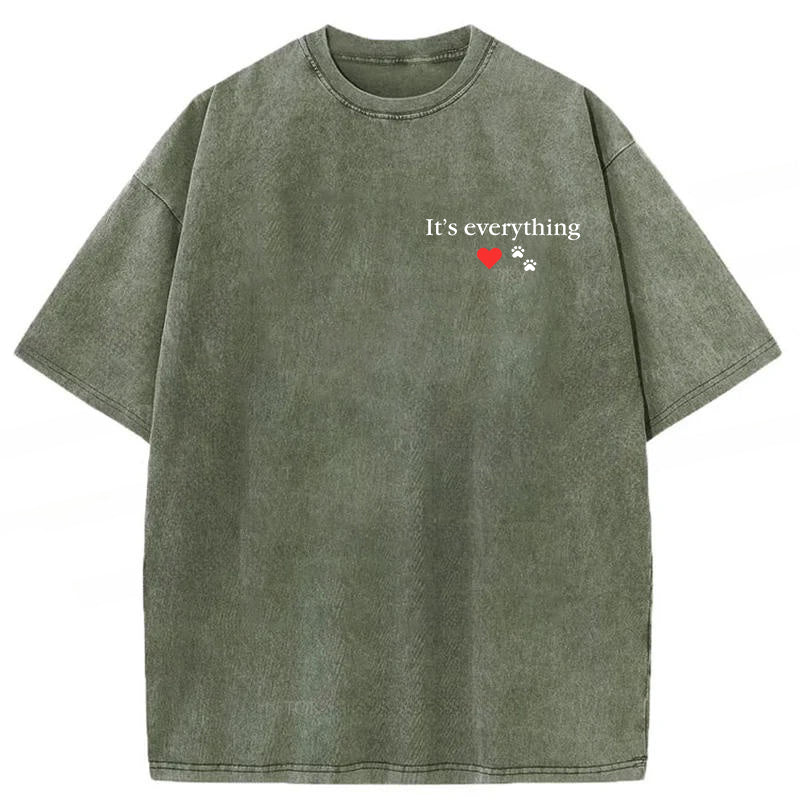 Bad Days Aren't So Bad Washed Unisex Tee