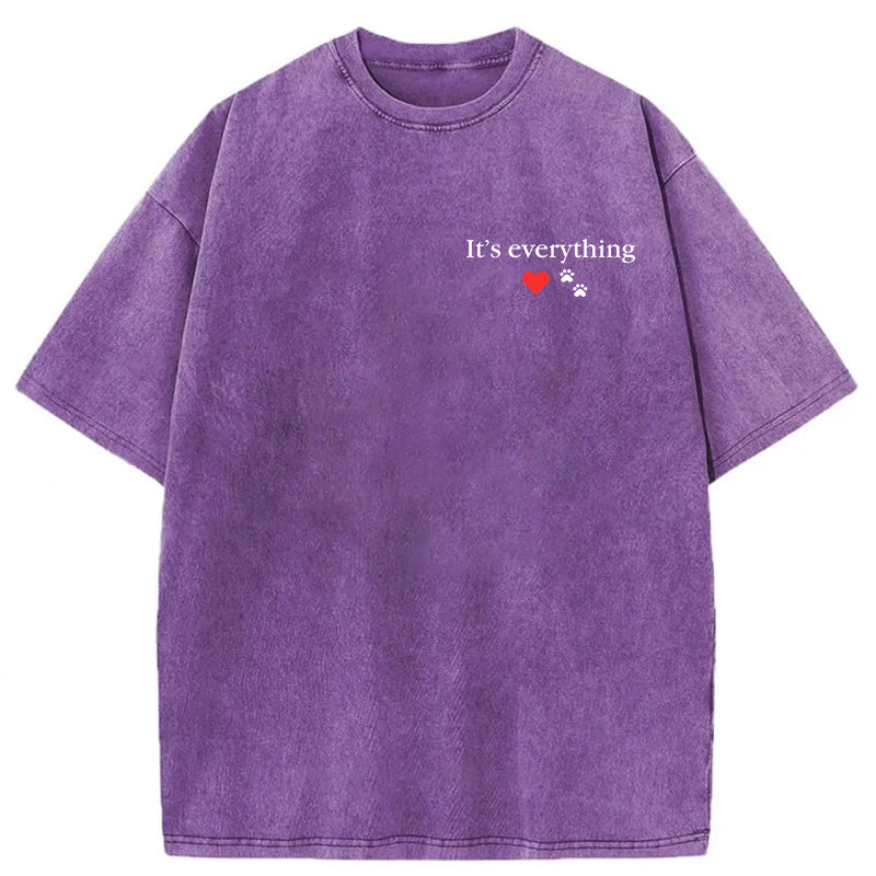 Bad Days Aren't So Bad Washed Unisex Tee