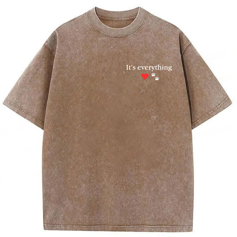 Bad Days Aren't So Bad Washed Unisex Tee