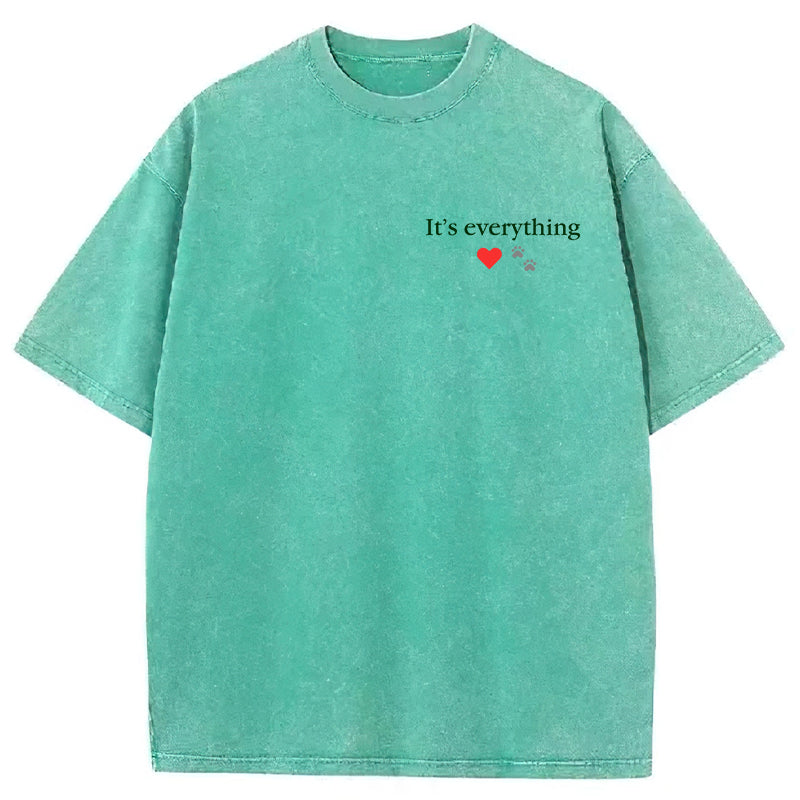 Bad Days Aren't So Bad Washed Unisex Tee